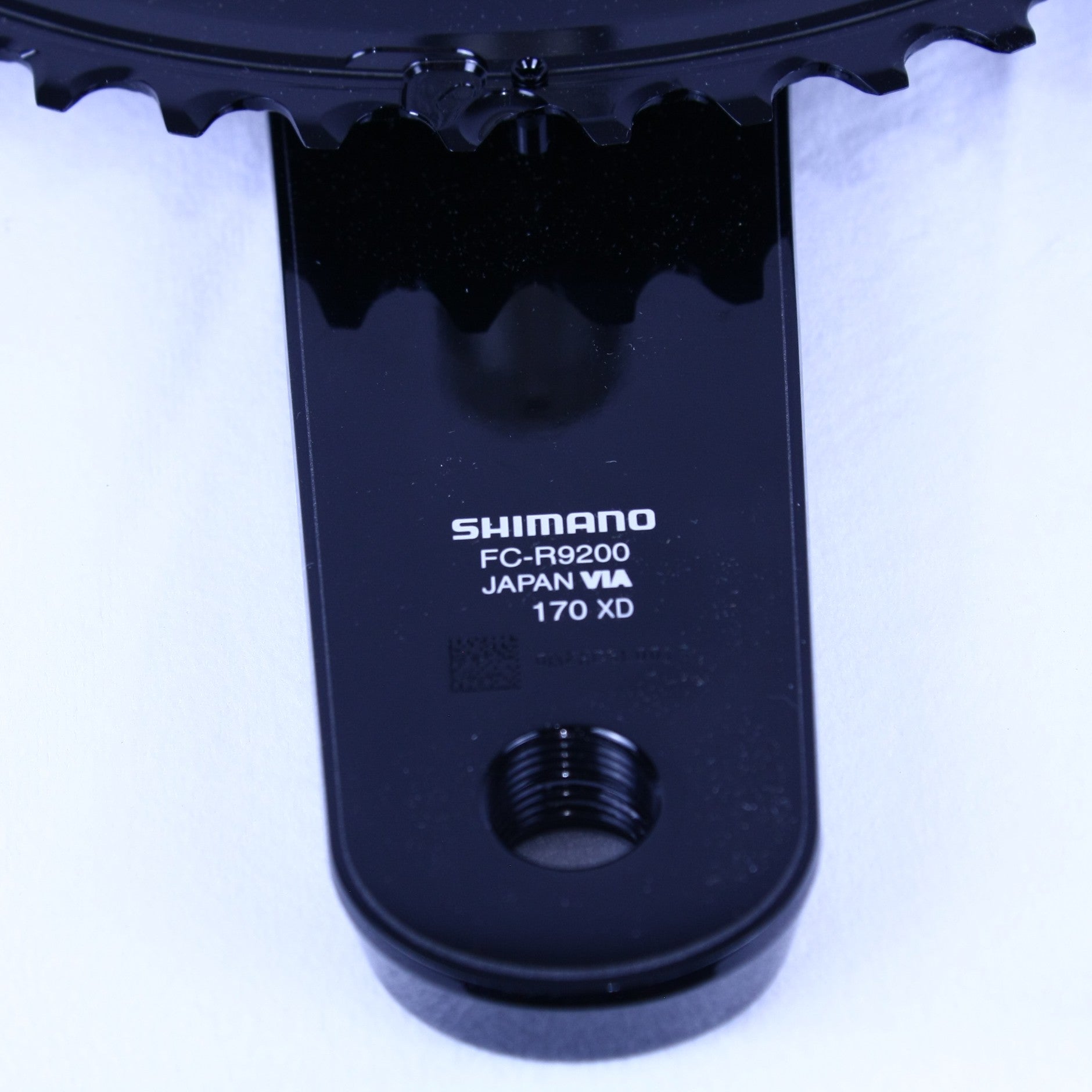 Shimano Dura Ace FC-R9200 52/36, 170mm Crankset, Like New, Pre-Owned