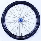 HED Belgium+ w/ Chris King R45D Matte Turquoise Hubs - Pre-owned