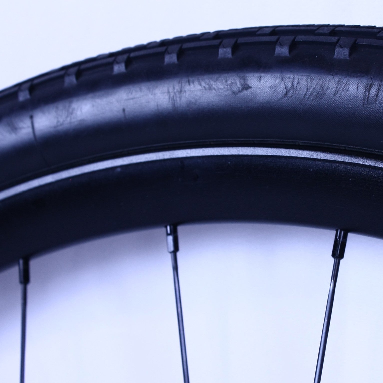 HED Belgium+ w/ Chris King R45D Matte Turquoise Hubs - Pre-owned