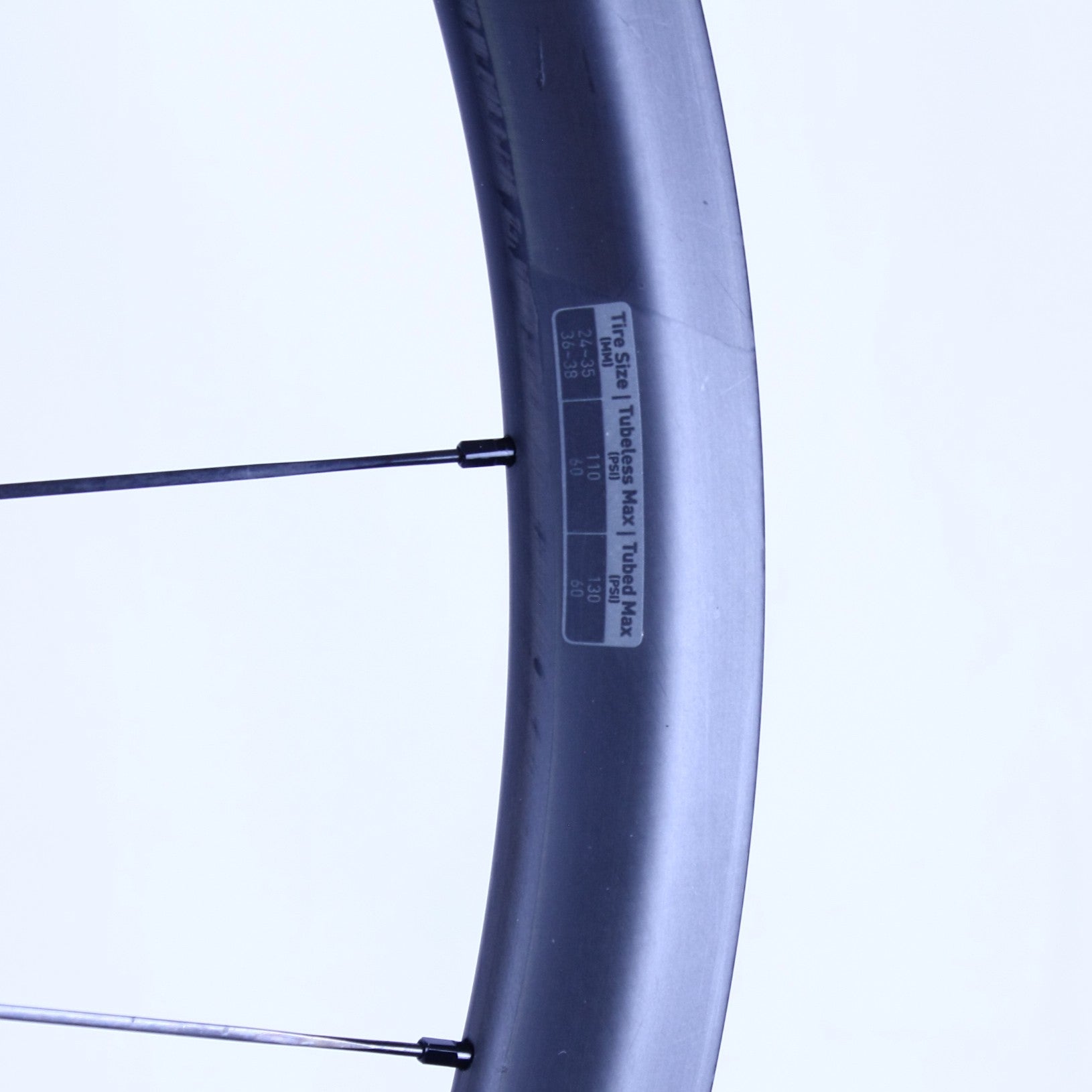 Specialized Roval Alpinist CLX II Wheelset, XDR, Tubeless - Pre-owned