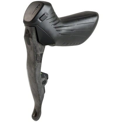 SRAM Force eTap AXS HRD Shift/Brake Lever and Hydraulic Disc Caliper - Right/Rear, Flat Mount 20mm Offset, 1800mm Hose, Black, E1