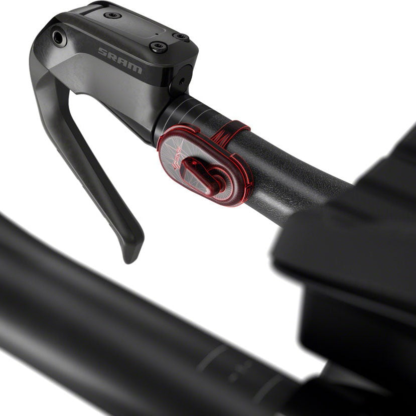 SRAM eTap AXS Wireless Blips - Black, Pair