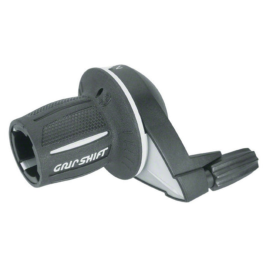 SRAM MRX Comp Shifter Set 8 Speed Rear Microfriction Front, Includes Stationary Grips