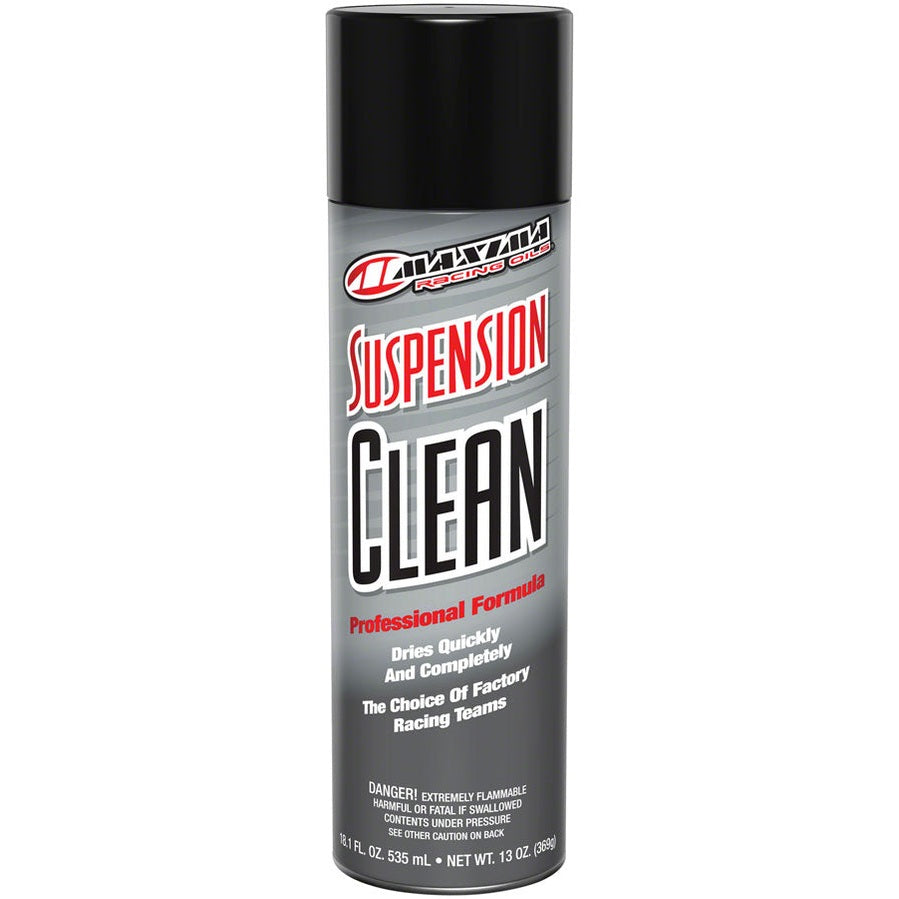Maxima Racing Oils Suspension Clean 18.1 fl oz Aerosol