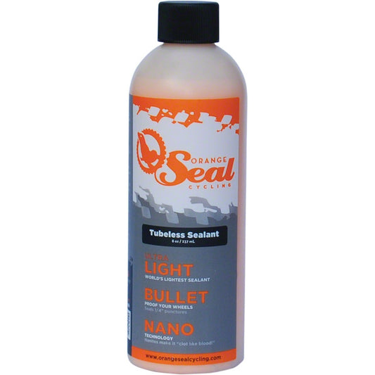 Orange Seal Tubeless Tire Sealant Refill - 8oz
