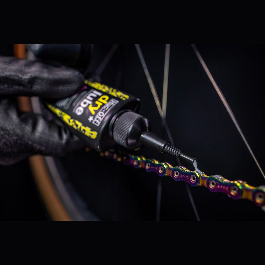 Muc-Off, Dry, Chain lubricant, 120ml