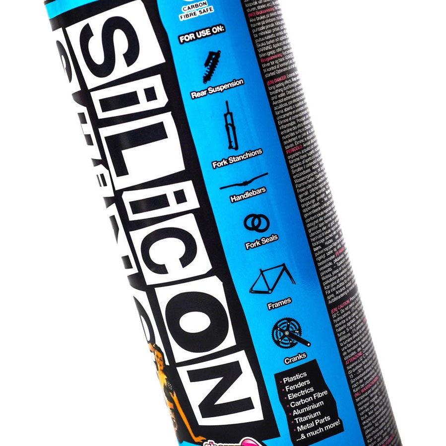 Muc-Off Silicon Shine Lube- 500ml