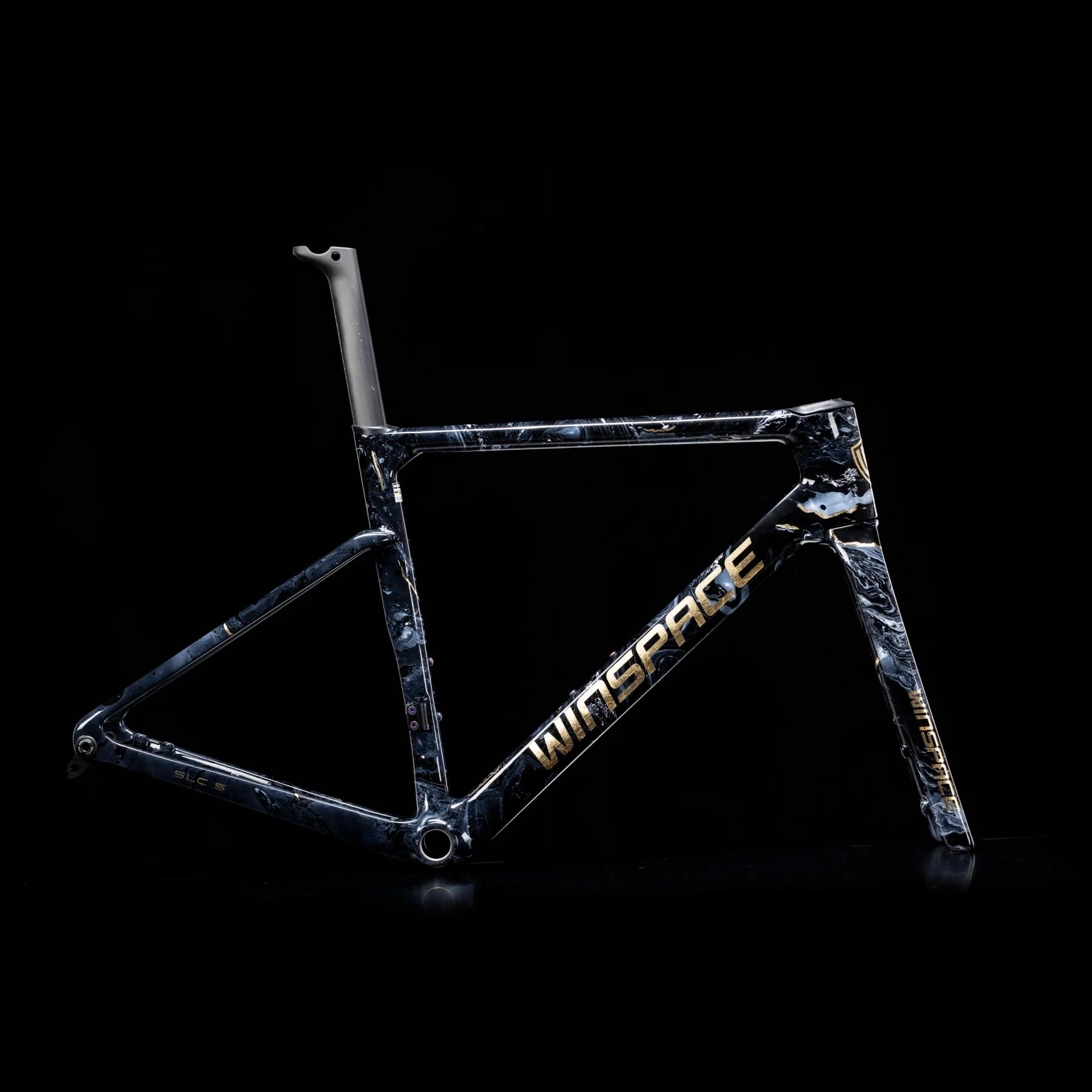 Winspace SLC 5.0 Frameset