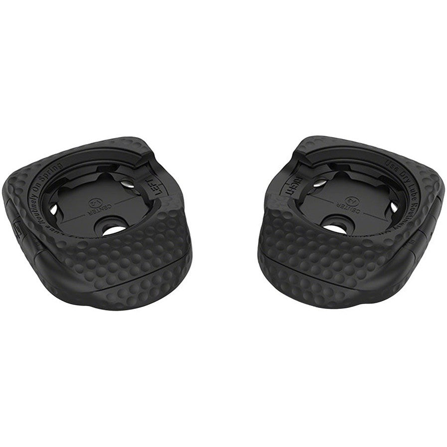 Wahoo Speedplay Standard Tension Cleats - Black