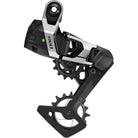 SRAM RED XPLR AXS Rear Derailleur - For RED XPLR 1x, 13-Speed, 46t Max, UDH Hangerless, Battery Not Included , Black/Silver, E1