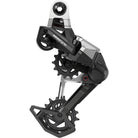 SRAM Eagle 90 T-Type Rear Derailleur - 12-Speed, Long Cage, 52t Max, Full Mount, Aluminum Cage, Black/Silver