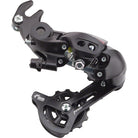 Shimano Tourney RD-A070 Rear Derailleur - 7 Speed, Short Cage, Black, Dropout Claw Hanger