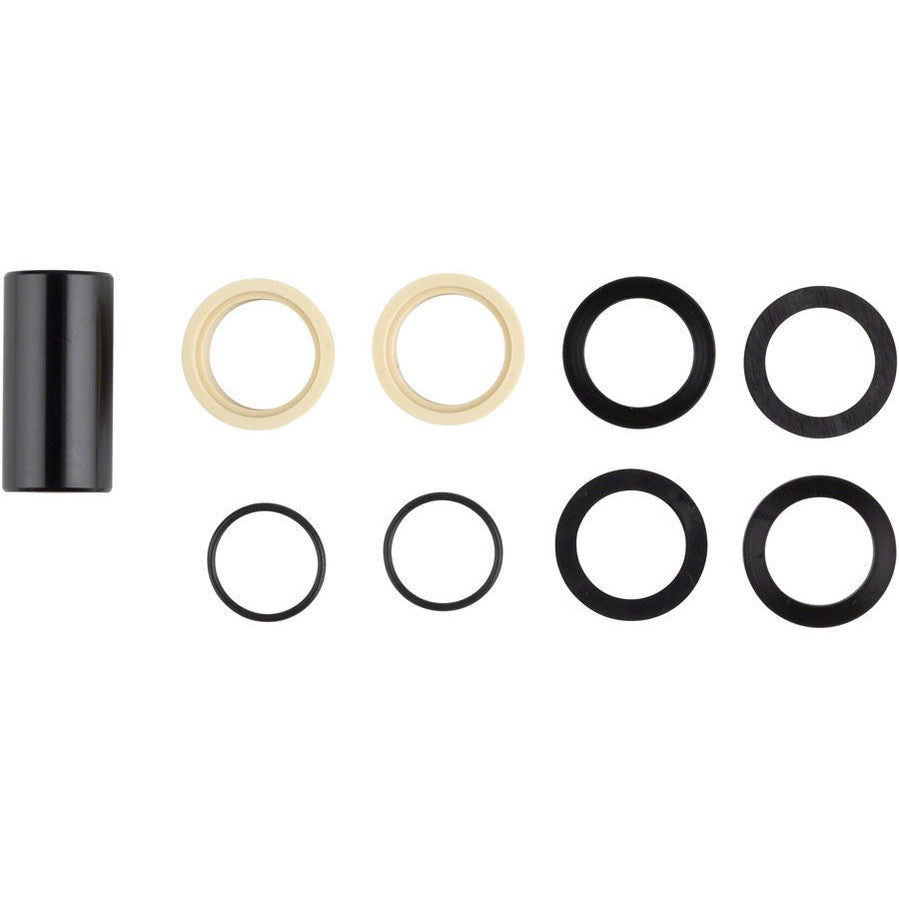 FOX Mounting Hardware - 9 Piece, AL, 8mm x 25.4/1.000