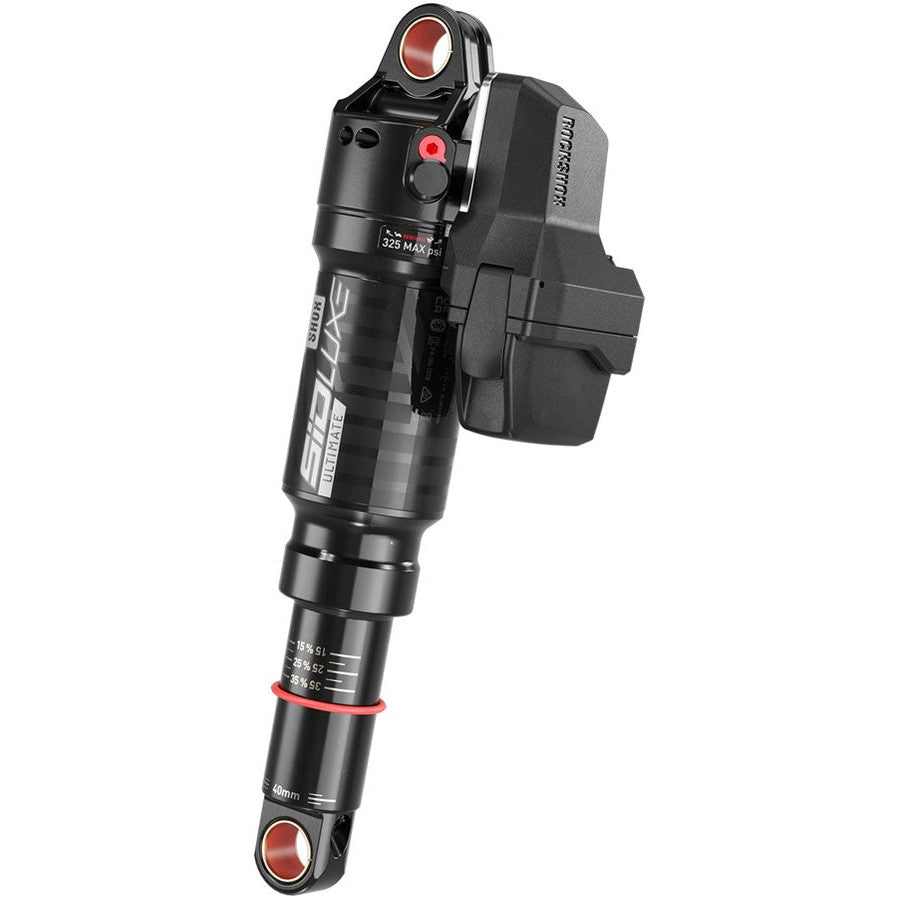 RockShox SIDLuxe Ultimate Flight Attendant Rear Shock - 190 x 45mm, SoloAir, Reb29/Comp25, Standard, Specialized Epic 2024+ , A2