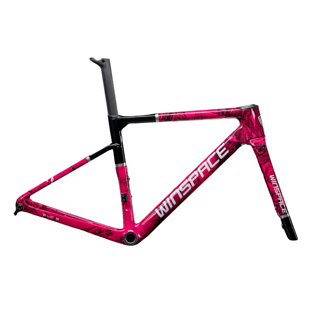 Winspace SLC5.0 Frameset