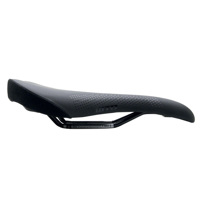 WTB Volt Saddle - Chromoly, Black, Narrow
