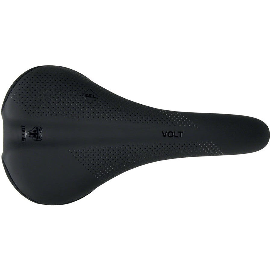 WTB Volt Saddle - Chromoly, Black, Narrow