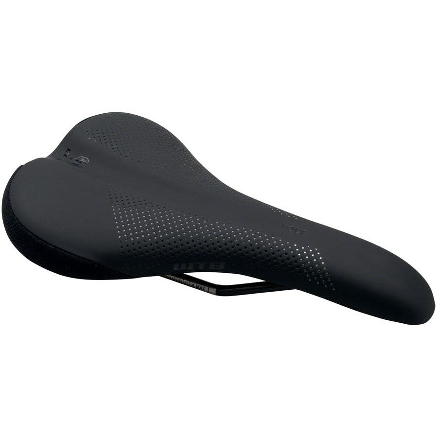 WTB Volt Saddle - Chromoly, Black, Narrow