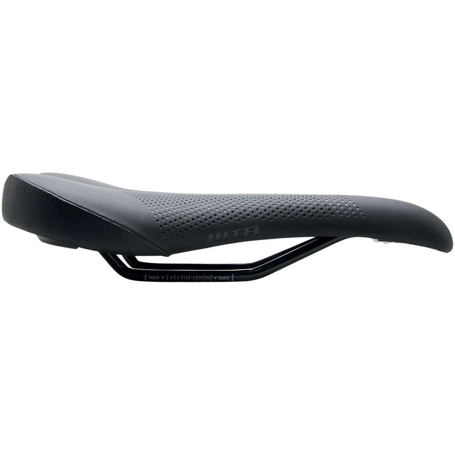 WTB Volt Saddle - Steel, Black, Medium