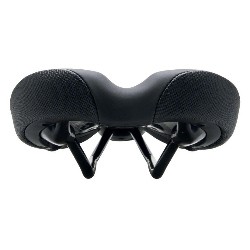 WTB Volt Saddle - Steel, Black, Medium
