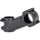 MSW 25 Stem - 80mm, 31.8 Clamp, +/-25, 1-1/8", Aluminum, Black