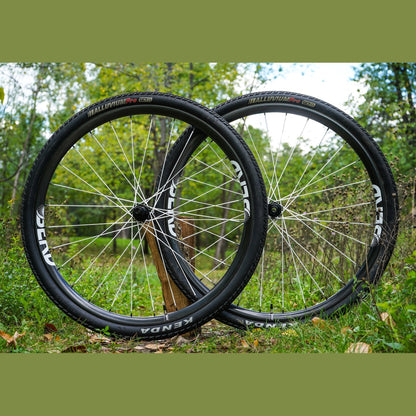 Berd Sparrow Carbon Gravel Wheels