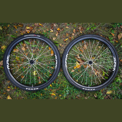 Berd Sparrow Carbon Gravel Wheels
