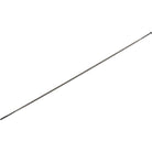 DT Swiss Aerolite Spoke - 2.0mm, Bladed, 302mm, Straight Pull, Black ,Each