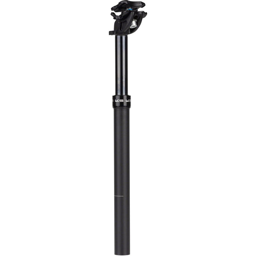 KS eTEN-R Dropper Seatpost - 30.9mm, 100mm, Black