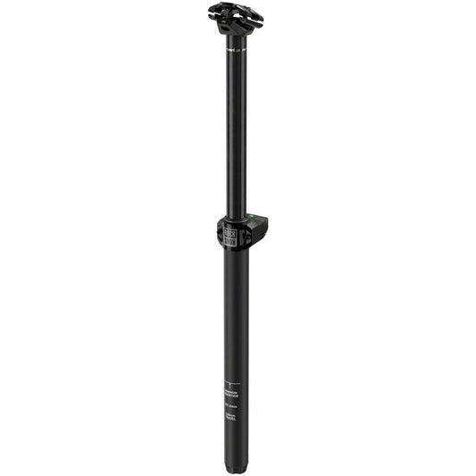 RockShox Reverb AXS Dropper Seatpost - 30.9mm, 175mm, Black, B1