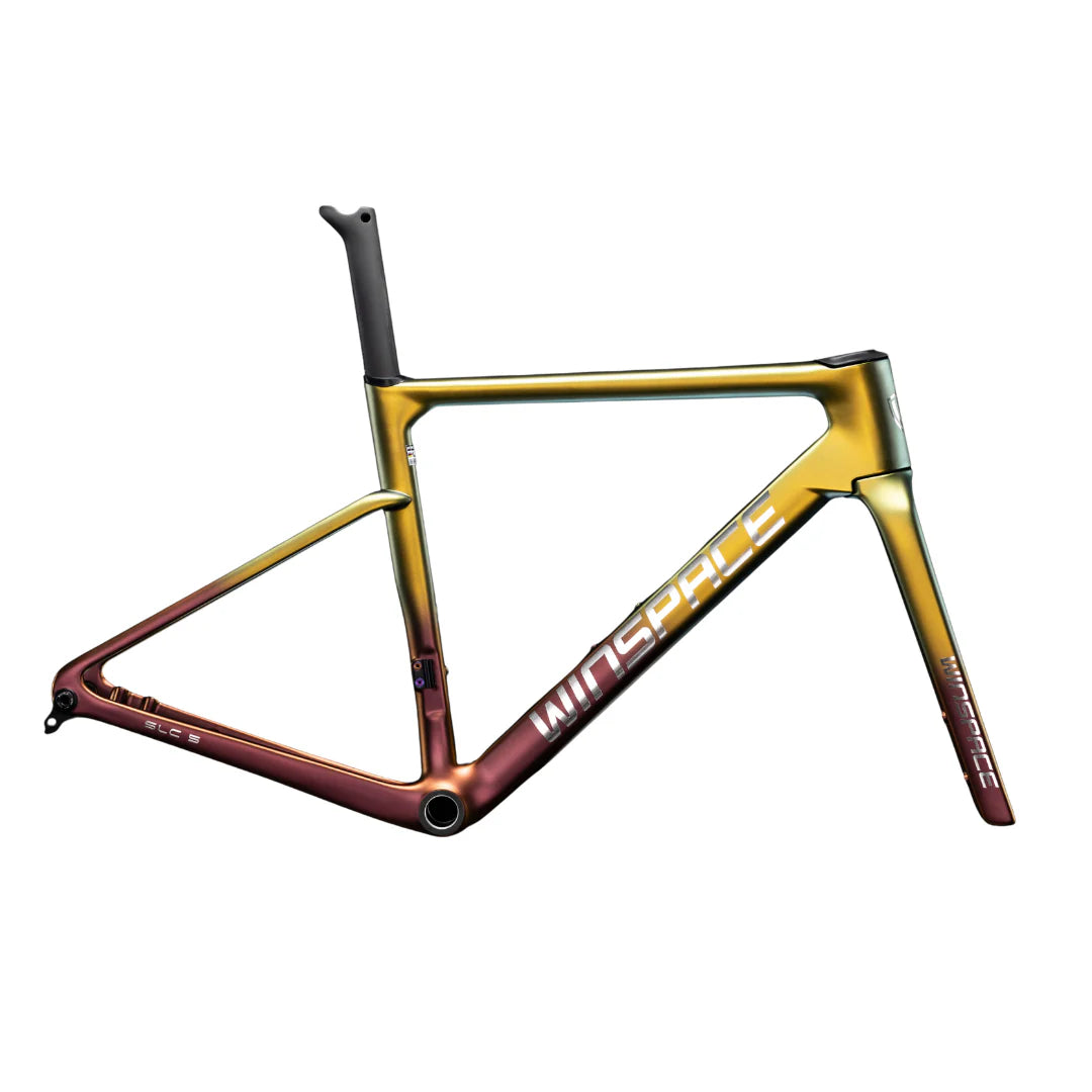 Winspace SLC5.0 Frameset