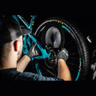 Muc-Off Disc Brake Covers, Black/Pink