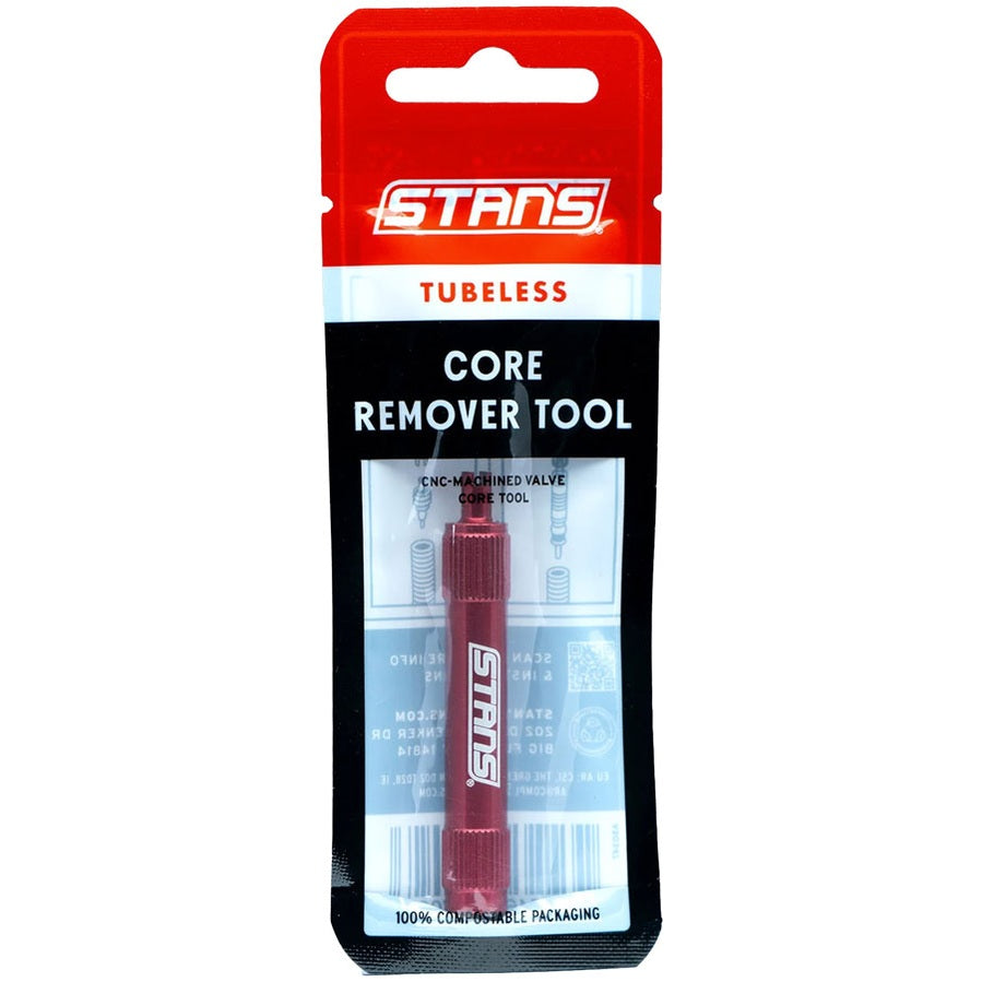 Stan's NoTubes Presta/Schrader Valve Core Removal Tool