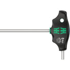 Wera 454 HF T-handle hexagon screwdriver Hex-Plus with holding function, 6 x 150 mm