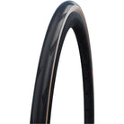 Schwalbe Pro One Tire - 700 x 30, Tubeless, Folding, Black/Transparent, Evolution, Super Race, Addix Race, V-Guard