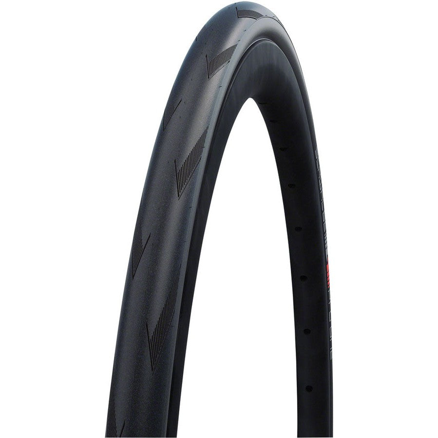 Schwalbe Pro One Tire - 700 x 28, Tubeless, Folding, Black, Evolution Line, Addix Race