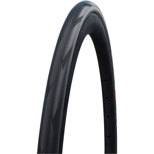 Schwalbe Pro One Tire - 700 x 28, Tubeless, Folding, Black, Evolution Line, Addix Race