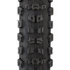 Maxxis Aggressor Tire - 27.5 x 2.3, Tubeless, Folding, Black, Dual, EXO