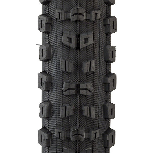 Maxxis Aggressor Tire - 27.5 x 2.3, Tubeless, Folding, Black, Dual, EXO