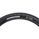 Maxxis Aggressor Tire - 27.5 x 2.3, Tubeless, Folding, Black, Dual, EXO