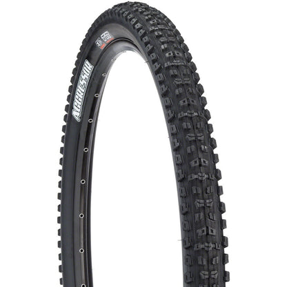 Maxxis Aggressor Tire - 27.5 x 2.3, Tubeless, Folding, Black, Dual, EXO
