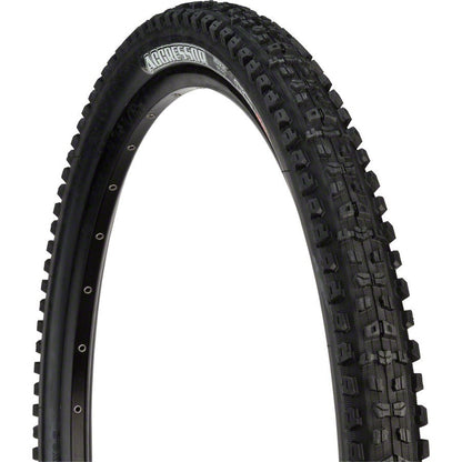 Maxxis Aggressor Tire - 29 x 2.3, Tubeless, Folding, Black, Dual, EXO