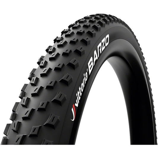 Vittoria Barzo Tire - 29 x 2.35, Tubeless, Folding, Black, 1C