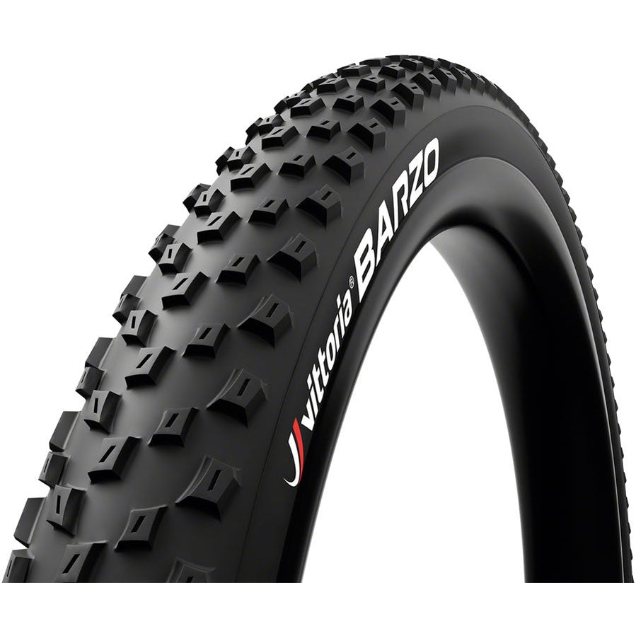 Vittoria Barzo Tire - 29 x 2.35, Tubeless, Folding, Black, 1C