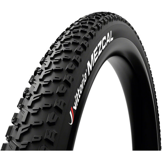 Vittoria Mezcal III Tire - 29 x 2.35, Tubeless, Folding, Black, 1C