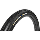 Panaracer GravelKing SK Tire - 700 x 28, Clincher, Folding, Black