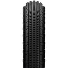 Panaracer GravelKing SK Tire - 700 x 45, Tubeless, Folding, Black/Brown
