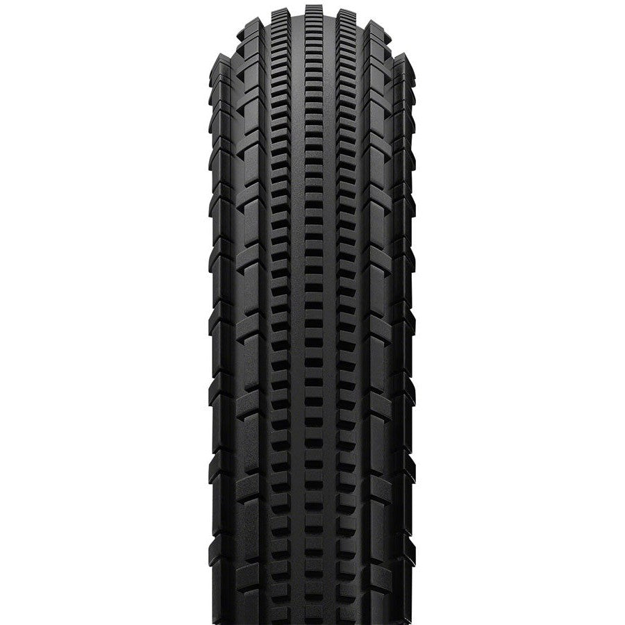 Panaracer GravelKing SK Tire - 700 x 45, Tubeless, Folding, Black/Brown