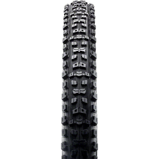 Maxxis Aggressor Tire - 29 x 2.3, Tubeless, Folding, Black, Dual, EXO