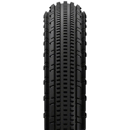 Panaracer GravelKing SK Plus Tire - 700 x 45, Tubeless, Folding, Black